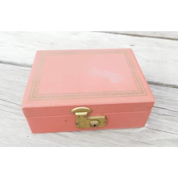 none Jewelry - Vintage jewelry box